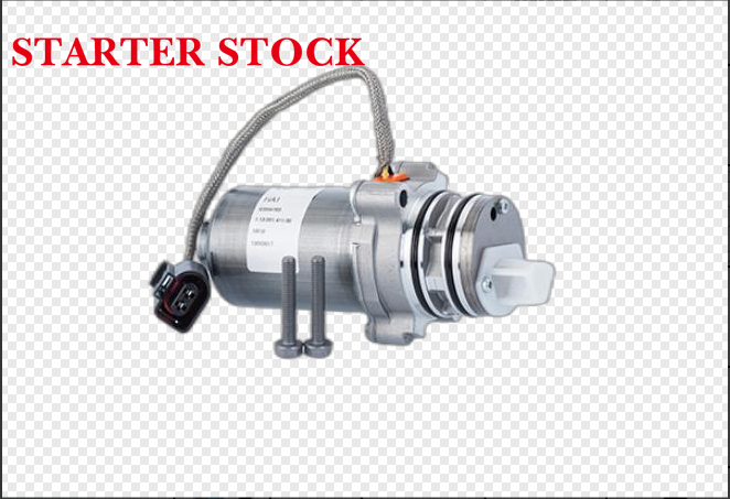 EPB Brake Caliper Motor PBR004-6B 4F0998281