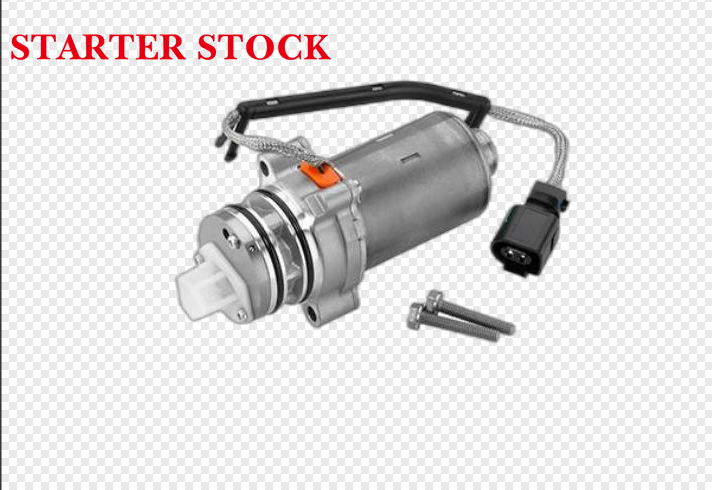 EPB Brake Caliper Motor PBR004-6B 4F0998281