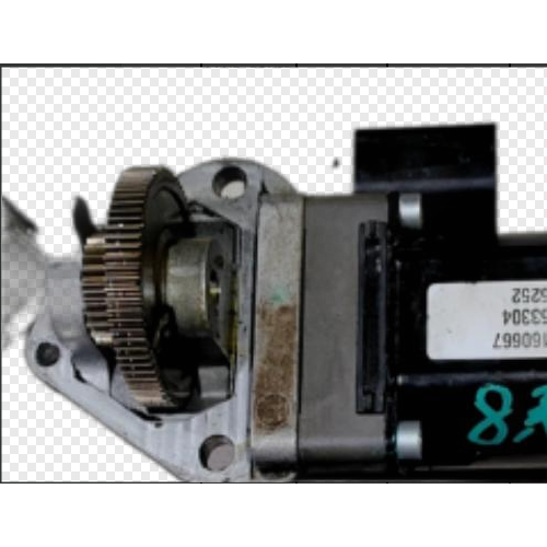 EPB Brake Caliper Motor PBR004-6B 4F0998281