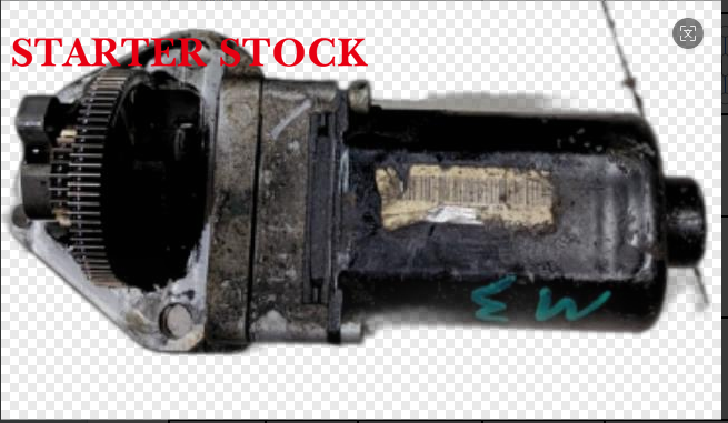 EPB Brake Caliper Motor PBR004-6B 4F0998281