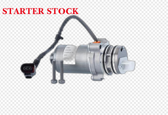 EPB Brake Caliper Motor PBR004-6B 4F0998281