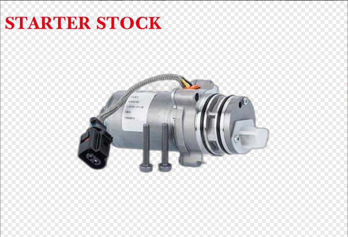 EPB Brake Caliper Motor PBR004-6B 4F0998281