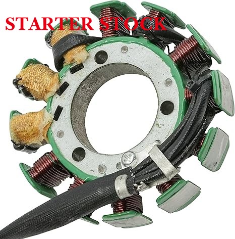 Starterstock Voltage Regulator 410922915 Compatible with Ski-Doo Touring/Formula Series: Grand Touring/Formula (500-800), 1999-2002 (Excludes MX Z 500 Fan 2001-2002)