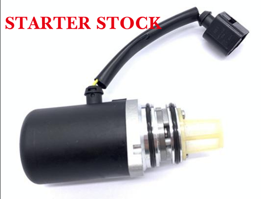 EPB Brake Caliper Motor PBR004-6B 4F0998281