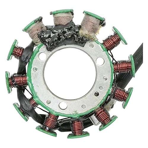 Starterstock Voltage Regulator 410922936 Compatible with Ski-Doo MX Z High-Performance Series: 500-800 (Adrenaline/X/R Sport), 1999-2002 (Excludes MX Z 500 Fan 2001-2002)