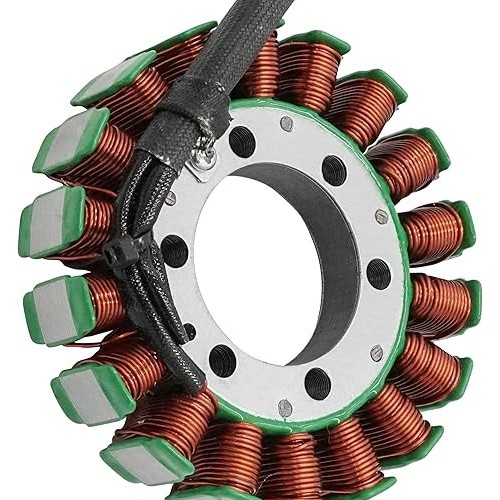 Starterstock Stator 420889908 Compatible With Ski-Doo Touring/GSX Series: Grand Touring/GSX/GTX (500SS-800), 2008-2014