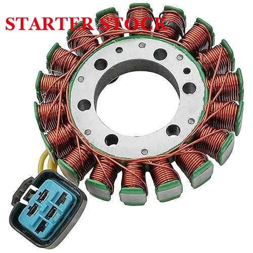 Starterstock Stator 420889908 Compatible With Ski-Doo Touring/GSX Series: Grand Touring/GSX/GTX (500SS-800), 2008-2014picture5