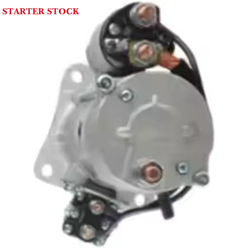 Starterstock Car Starter Motor For Volvo 33311N