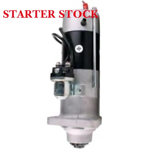 Starterstock Car Starter Motor For Volvo LRS2463picture5