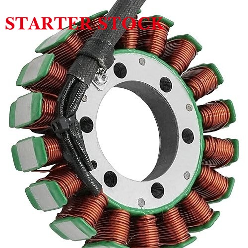 Starterstock Stator 420889909 Compatible With Ski-Doo MXZ/Renegade High-Performance Models: 500-800R (TNT/Adrenaline/Backcountry), 2008-2020picture4