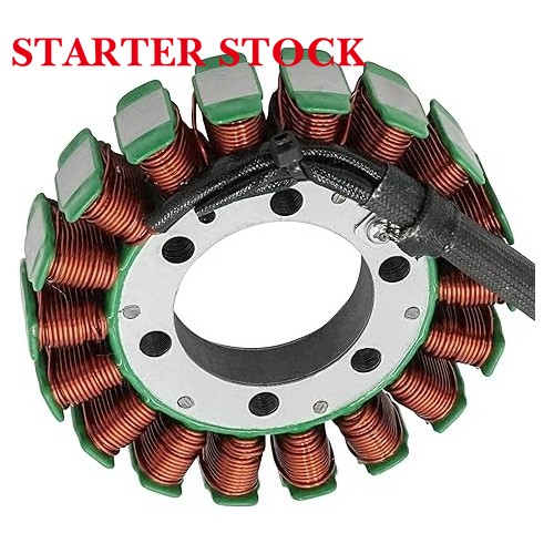 Starterstock Stator 420889909 Compatible With Ski-Doo MXZ/Renegade High-Performance Models: 500-800R (TNT/Adrenaline/Backcountry), 2008-2020picture5