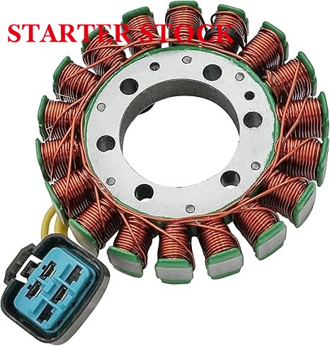 Starterstock Stator 420889904 Compatible With Ski-Doo Summit Mountain Series: 600-800R (Everest/SP/Sport), 2008-2016