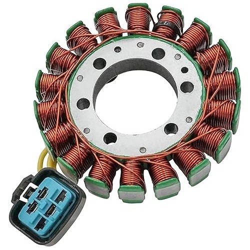 Starterstock Stator 420889904 Compatible With Ski-Doo Summit Mountain Series: 600-800R (Everest/SP/Sport), 2008-2016