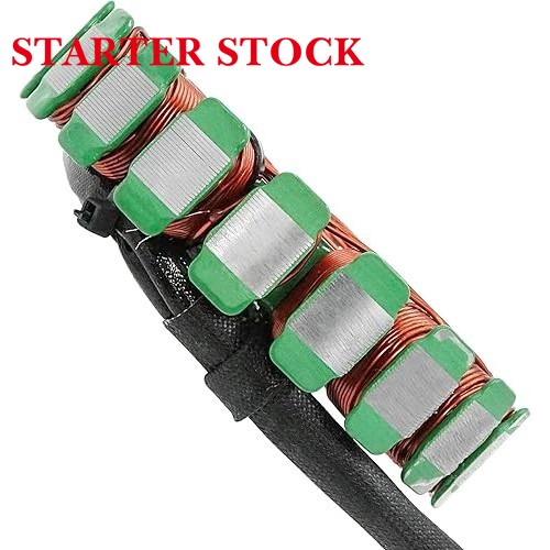 Starterstock Stator 420889904 Compatible With Ski-Doo Summit Mountain Series: 600-800R (Everest/SP/Sport), 2008-2016picture3