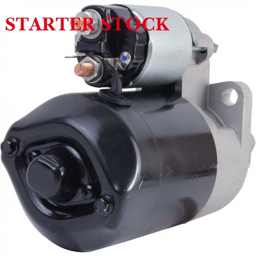 Starterstock Car Starter Motor For Toyota CST40106ASpicture4