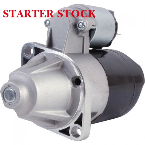 Starterstock Car Starter Motor For Toyota 0280000197picture5