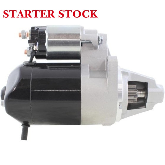 Starterstock Car Starter Motor For Toyota 028000101