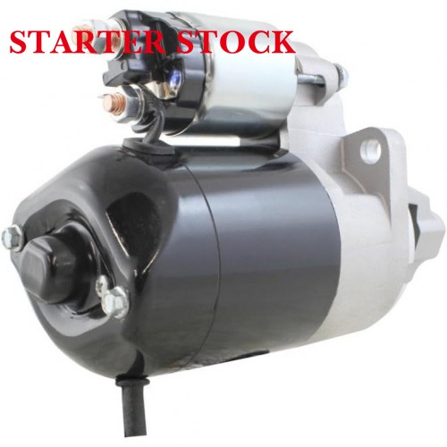 Starterstock Car Starter Motor For Toyota 028000101picture3