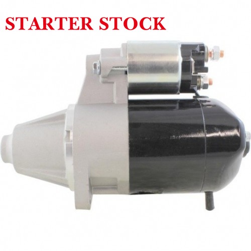 Starterstock Car Starter Motor For Toyota STN2336XHpicture3