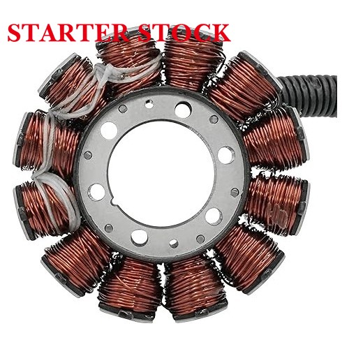 Starterstock Stator 420665433 Compatible With Ski-Doo High-Performance Sport Models: MXZ/Renegade (600 HO/800R E-TEC), 2009-2018picture4