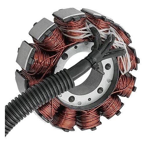 Starterstock Stator 420665432 Compatible With Ski-Doo Mountain/Multi-Purpose Series: Freeride/Summit/Skandic/Tundra (600 HO/800R E-TEC), 2009-2020