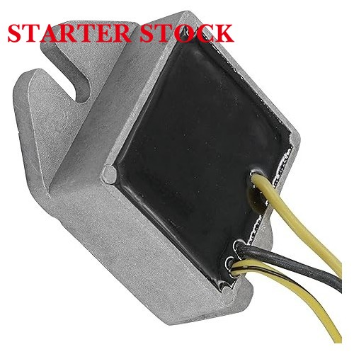Starterstock Rectifier Regulator 515175491 Compatible with Ski-Doo Formula III Series: 600 Lt R/700/700r, 1998-2000picture5