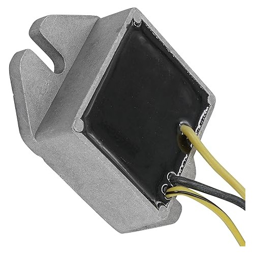 Starterstock Rectifier Regulator 515173200 Compatible with Ski-Doo MX Z Multi-Displacement Models: 440 Lc/500/600/700 (R/X/Z), 1999-2002