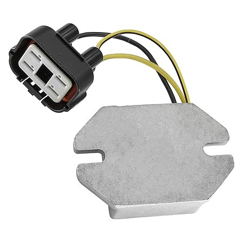 Starterstock Rectifier Regulator 515173200 Compatible with Ski-Doo 800/Summit Series: 800(X/R)/Summit 700(X/R Sport), 1999-2002