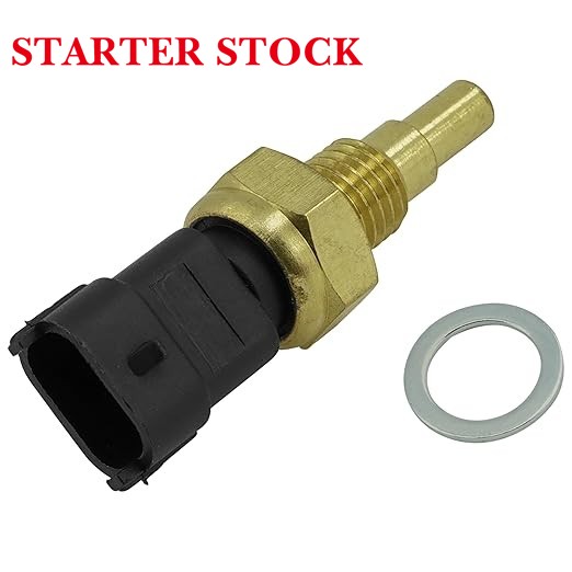 Starterstock Temperature Sensor Compatible with Ski-Doo Skandic V-800 V800 2007-2012 / Tundra 600 2012-2014 / Summit 500 / Summit X 670 1998-1999 / Skandic 600 Wt SWT Ace 2011-2013