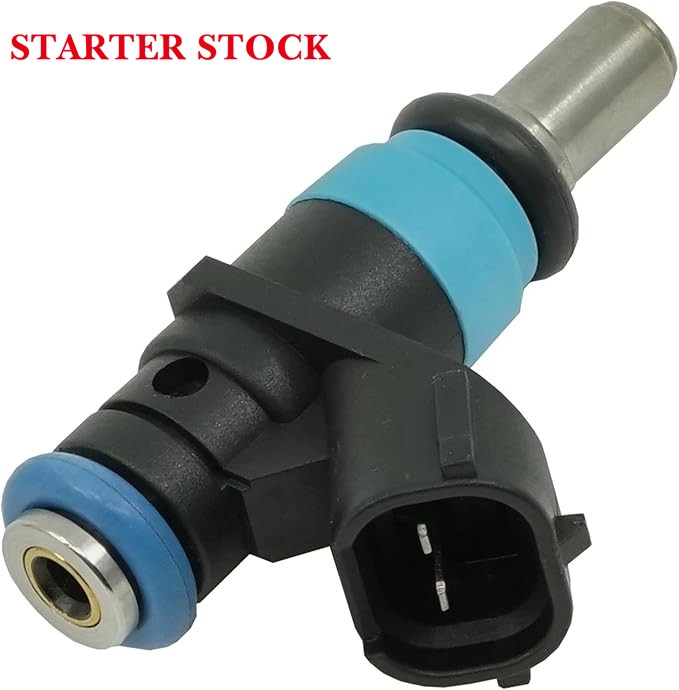 Starterstock Fuel Injector Injection Valve Compatible with Ski-Doo Skandic V-800 V800 2007 2008-2012 / Legend V800 Touring Trail 2007 2008 2009