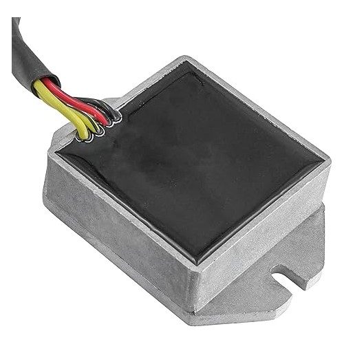Starterstock Regulator Rectifier Compatible with Ski-Doo Skandic 550F 550-F Swt Super Wide Track 2004 2005 2006 2007