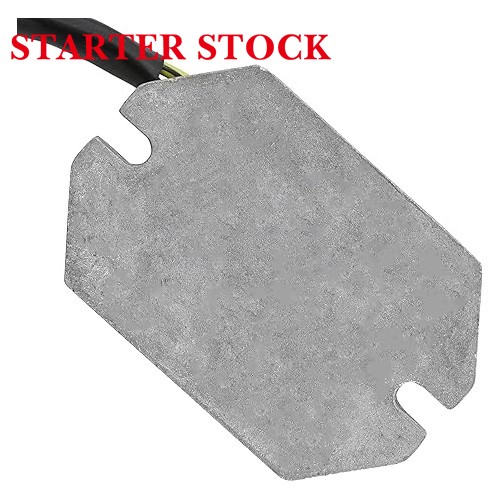 Starterstock Regulator Rectifier Compatible with Ski-Doo Skandic 550F 550-F Swt Super Wide Track 2004 2005 2006 2007picture3