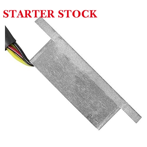 Starterstock Regulator Rectifier Compatible with Ski-Doo Skandic 550F 550-F Swt Super Wide Track 2004 2005 2006 2007picture4