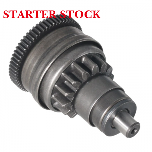 Starter Drive Bendix for Aprilia Habana/Mojito/Scarabeo 1999-2006picture2