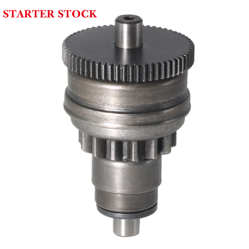 Starter Drive Bendix for Benelli 491/NAKED 2003-2014 (Franco Morini)