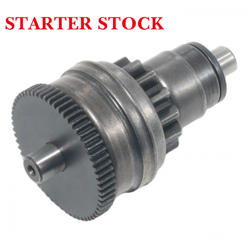 Starter Drive Bendix for Benelli 491/NAKED 2003-2014 (Franco Morini)picture3