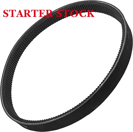 Starterstock Drive Pulley Belt 605348425 Compatible with Ski-Doo Expedition Series: 600/800/1000 (Tuv/V800/4-Tec), 2005-2009