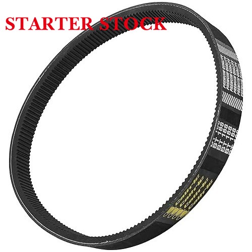 Starterstock Drive Pulley Belt 605348425 Compatible with Ski-Doo Skandic Utility Series: 550F/600/800 (SDI/V800), 2007-2010picture4