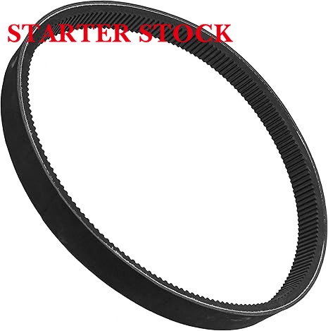 Starterstock Drive Pulley Belt 605348425 Compatible with Ski-Doo Skandic Multi-Purpose Models: 550F/600/800 (SUV/SWT/WT), 2004-2013