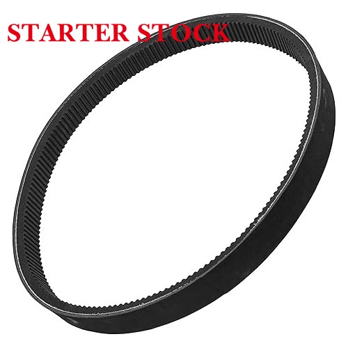Starterstock Drive Pulley Belt 605348425 Compatible with Ski-Doo Skandic Multi-Purpose Models: 550F/600/800 (SUV/SWT/WT), 2004-2013picture2