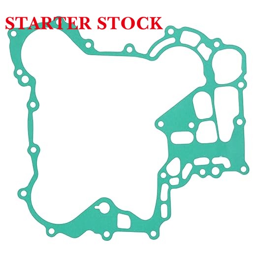 Starterstock Stator Cover Gasket Compatible with Ski-Doo Grand Touring/MXZ Ace Models: 600 (Sport/Tnt/4-Stroke), 2011-2019