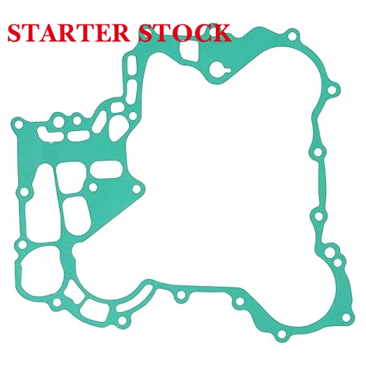 Starterstock Stator Cover Gasket 420431640 Compatible with Ski-Doo Renegade/Tundra Ace Series: 600/900 (Adrenaline/Enduro/Lt), 2011-2019