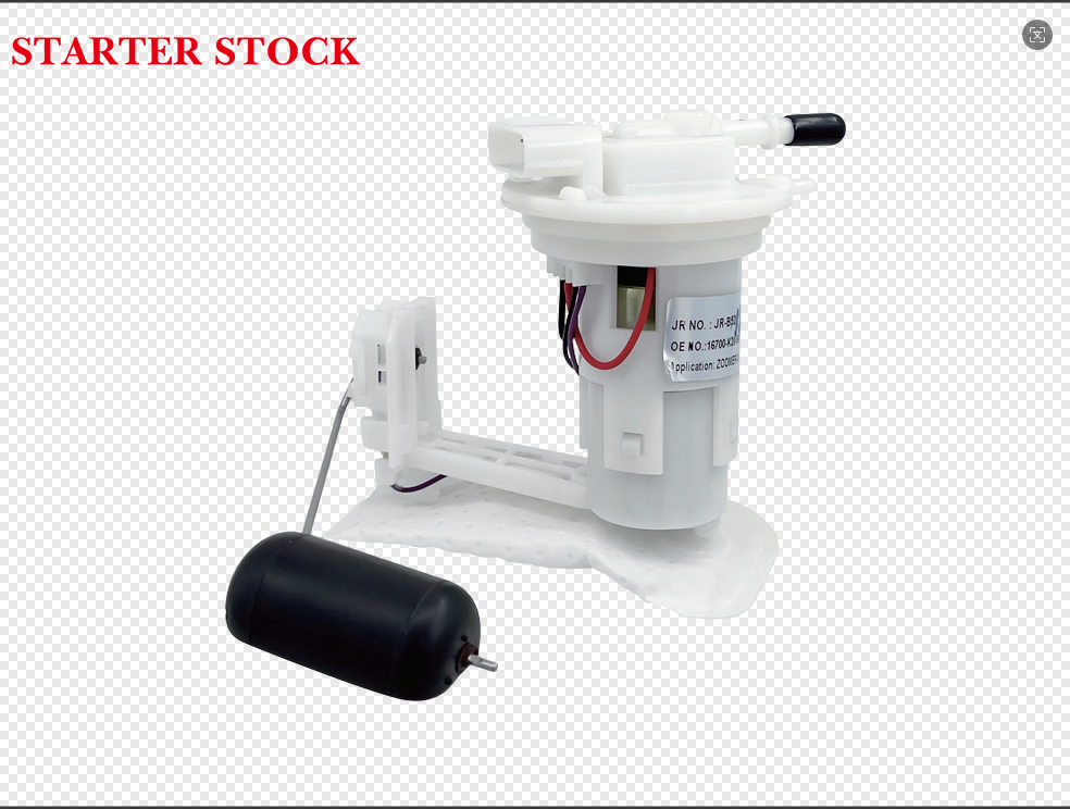 Oil Pump  JR-B18-2  16700-K20-901  For  Z00MER