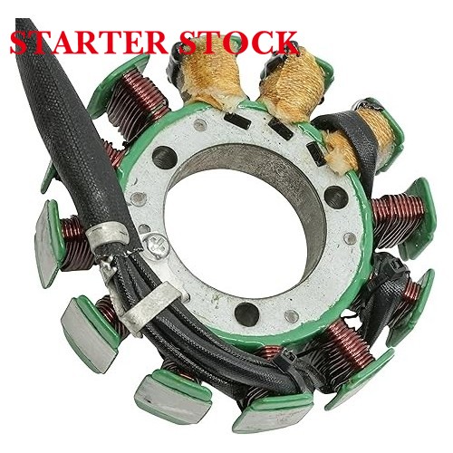 Starterstock Stator 410922936 Compatible with Ski-Doo MX Z Series Fit: 500-800 (Adrenaline/X/R Sport), 1999-2002 (Won’t Fit MX Z 500 Fan 2001-2002)picture3