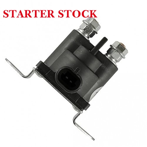 Starterstock Starter Solenoid Relay Compatible with Ski-Doo Multi-Series Compatible: Expedition/MXZ/Renegade/Summit (550f-1200, 2/4-Stroke/ACE/E-Tec), 1998-2016picture5
