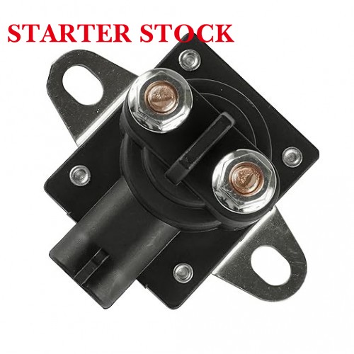 Starterstock Starter Solenoid Relay Compatible with Ski-Doo Multi-Series Compatible: Expedition/MXZ/Renegade/Summit (550f-1200, 2/4-Stroke/ACE/E-Tec), 1998-2016picture6