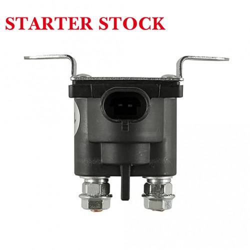 Starterstock Starter Solenoid Relay Compatible with Ski-Doo Multi-Series Compatible: Expedition/MXZ/Renegade/Summit (550f-1200, 2/4-Stroke/ACE/E-Tec), 1998-2016picture7