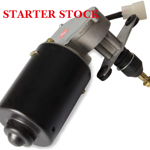 Starterstock ZD-M90 Wiper Motor for Walker Misc. Equipment 44 2000-2004picture2