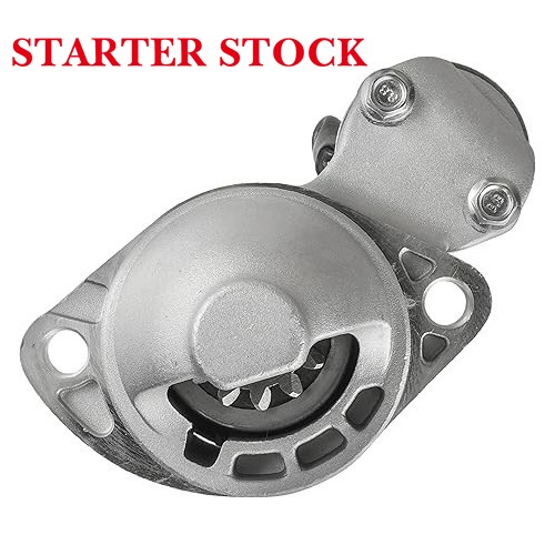 Starterstock Starter Compatible with Polaris Sportsman 850 2009-2021 401293picture2