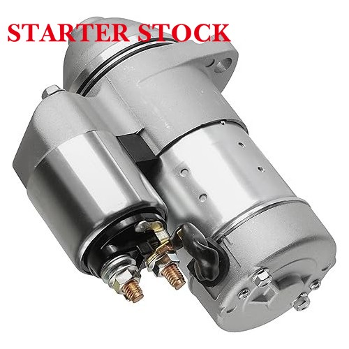 Starterstock Starter Compatible with Polaris Sportsman 850 2009-2021 401293picture4